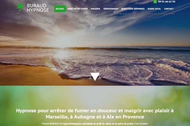Où prendre rendez-vous pour arrêter de fumer par hypnose à Marseille 13013 Saint-Jérôme ? - Buraud Hypnose