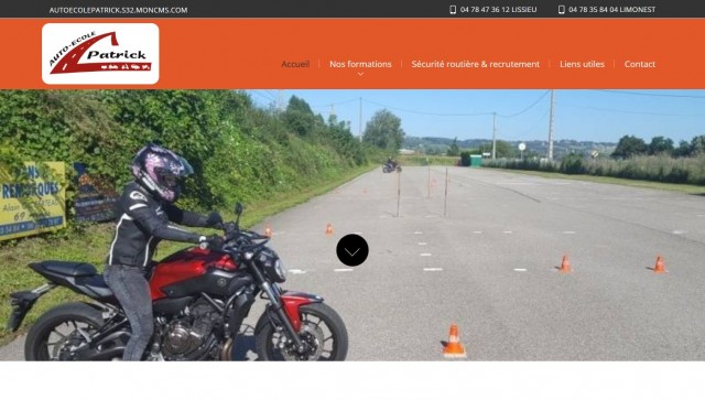 Comment passer son code de la route vers Lyon ? Auto-école Patrick