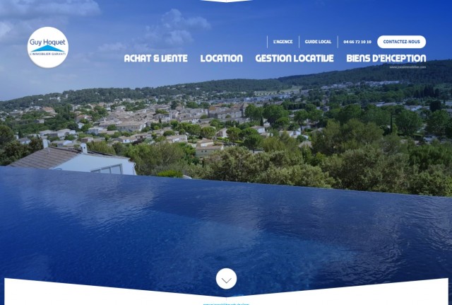 Quelle agence pour estimer un bien immobilier près de Nîmes ? - Guy Hoquet Immobilier