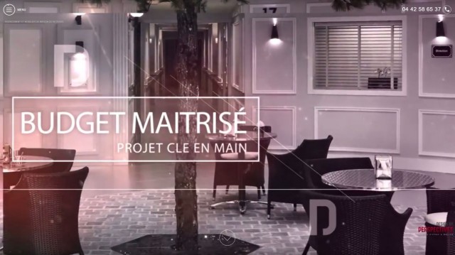 Où faire un devis pour l'aménagement d'une maison de retraite sur Marseille ? - Design by Perspectives