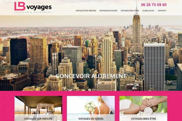 Organiser un circuit personnalisé avec une agence à Toulouse - LB Voyages