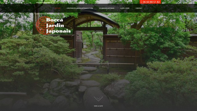 Comment créer un jardin japonais à Cannes ? - Bocca Jardin