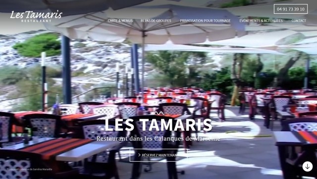Comment organiser un repas de groupe en bord de mer à Marseille ? - Les Tamaris