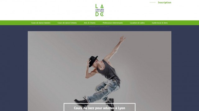 Ecole de chant et de danse sur Lyon 7e - www.lyonartsdancecenter.com