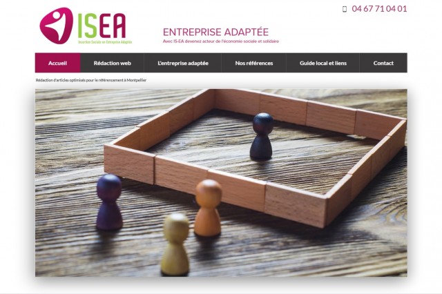 Où trouver un rédacteur web compétent à Montpellier ? - IS-EA