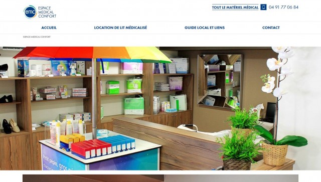 Comment louer un lit médicalisé à Marseille ? - Espace Médical Confort