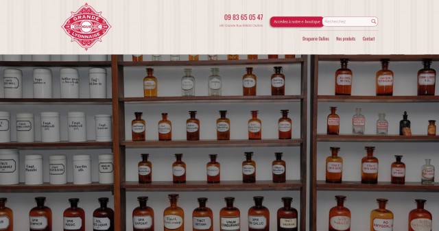 Produits d'entretien et de nettoyage d'autrefois - oullins.ladroguerielyonnaise.com