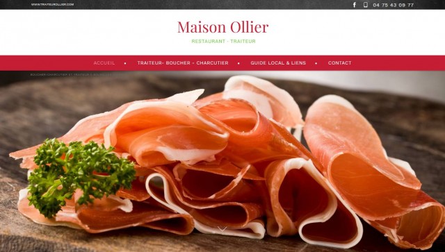 Où trouver un traiteur pour un mariage à Valence ? - Maison Ollier