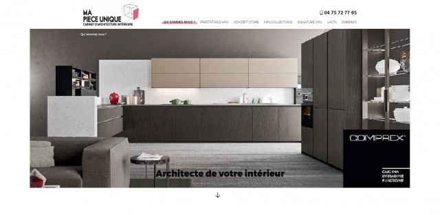 Architecte d'intérieur pour agencement d'espace Valence - Ma Pièce Unique
