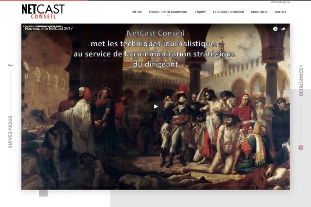 Quel consultant pour du media training sur Paris ? - NetCast