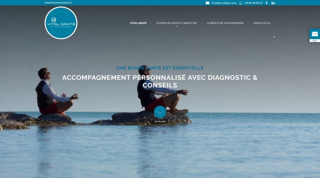 Centre de santï¿½ et bien-ï¿½tre sur Avignon - www.vitalsanteconseil.fr
