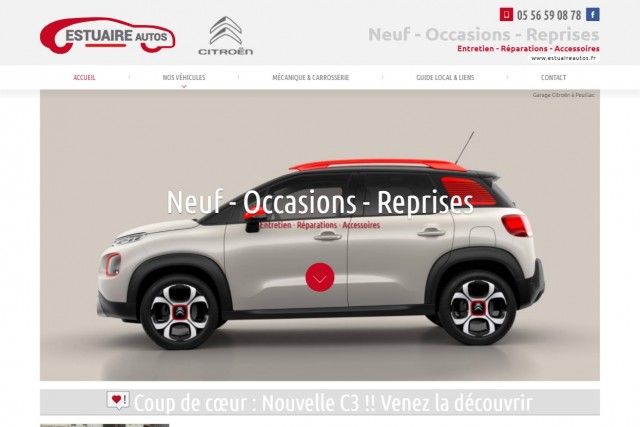 Quel garage auto pour des réparations pas chères à Pauillac ? - Garage Estuaire Autos