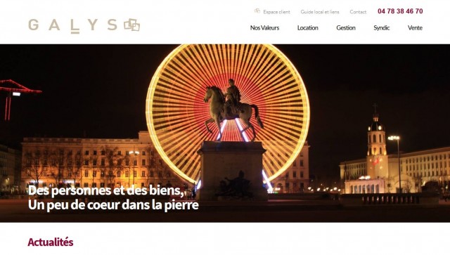 Comment louer un appartement sur Lyon ? - Galys