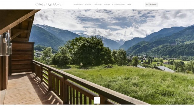 Où louer un appartement en chalet de luxe en Haute-Savoie ? - Chalet Queops