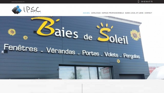 Comment faire fabriquer ses enseignes lumineuses vers Marseille - IPSC France