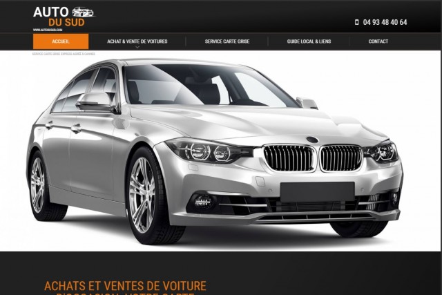 Où acheter une voiture d'occasion à Cannes-la-Bocca ?