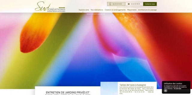 Comment faire entretenir le jardin de sa résidence secondaire sur Aubagne ? - Sud Créations