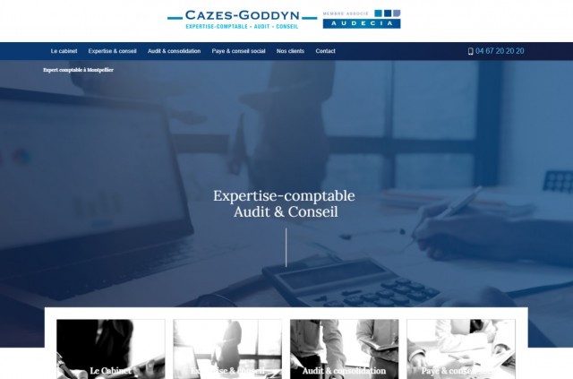 Quel cabinet à Montpellier pour la gestion du patrimoine de votre entreprise ? - Cazes Goddyn