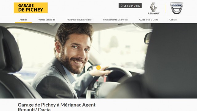 Où faire réparer sa voiture à Mérignac ? - Garage de Pichey