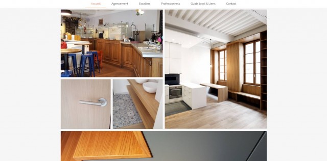 Menuiserie haut de gamme à Lyon - Ksio