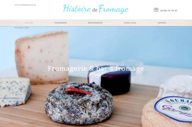 Où commander des plateaux de fromage fermier à Cenon ? - Histoire de Fromage