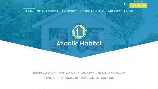 Travaux d'isolation pour votre maison à Toulouse - Atlantic Habitat