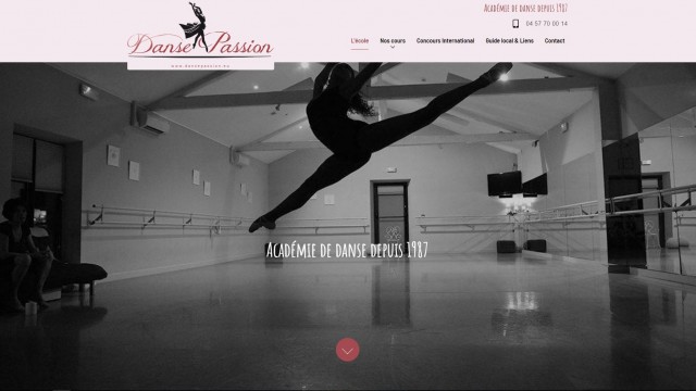 Où faire des cours de danse classique à Marseille ? - Académie Danse Passion