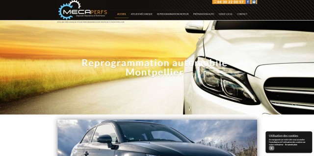 Augmentez les performances de votre moteur - Meca Perfs Montpellier