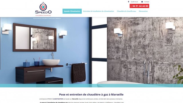 Comment remplacer sa chaudière ou son chauffe-eau à Marseille ? - Speedo