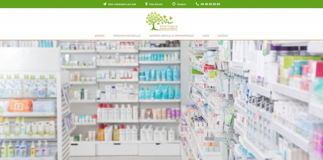 Parapharmacie à Marseille 13009 - Pharmacie Beauvallon