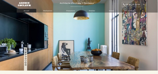 Architecture d'intérieur haut de gamme à Bordeaux - De Boysson Design