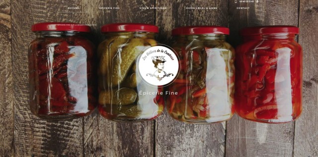 Epicerie fine de qualité sur le bassin d'Arcachon - Les Délices de la Comtesse