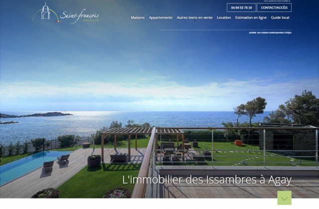 Quelle agence immobilière choisir à Fréjus ? - Saint-François Immobilier