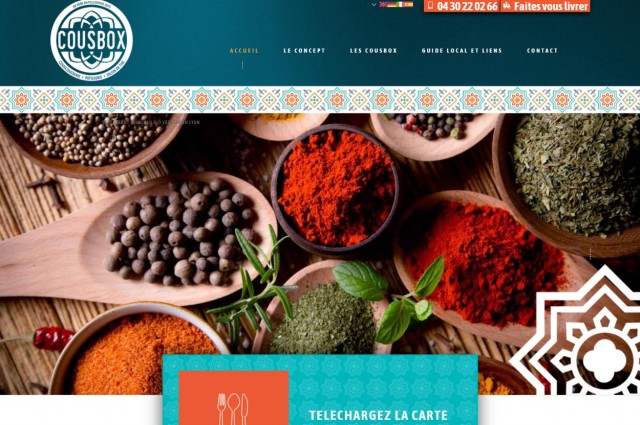 Où manger un bon couscous végétarien à Lyon ? - Cousbox