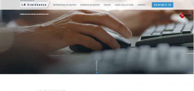 Logiciels de gestion pour TPE et PME - LB Croissance
