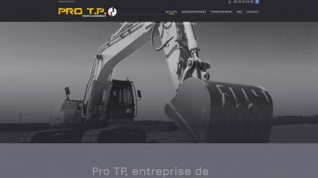 Quelle entreprise pour l'installation d'une micro-station d'épuration sur Allauch ? - PRO TP