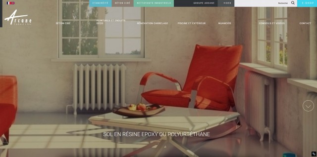 Que choisir comme revêtement de sols et surfaces décoratif ? - Arcane Industries
