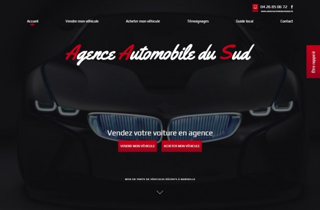 Achat de voiture neuve avec remises à Marseille - Agence Automobile du Sud