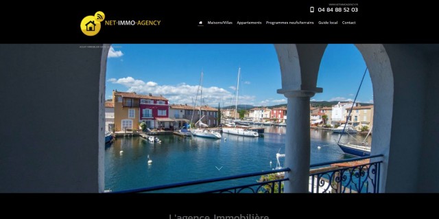 Agence Immobilière au Lavandou - Net Immo Agency