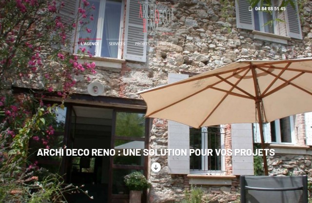 Quel architecte pour du conseil avant rénovation de maison à St Tropez ? - Archi Déco Réno