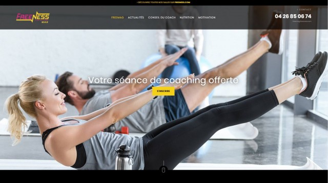 Où trouver des conseils de coachs sportifs sur Internet ? - Freemag