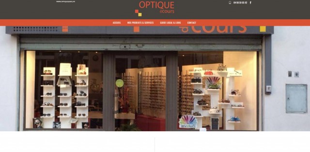 Vente de solaire de marque à Sénas - Optique du Cours