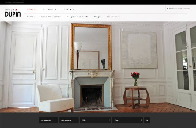 Trouver une villa d'architecte à vendre à Montpellier - Dupin Immobilier
