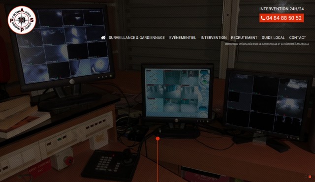 Comment assurer la surveillance d'un site industriel sur Marseille ? - Agence de Sécurité Prévention et Protection 13