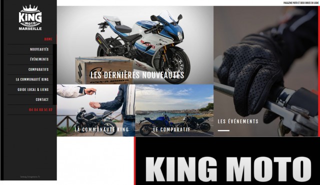 Quels événements pour les motards sont organisés près de Marseille ? - Le mag King Moto