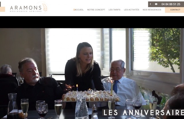 Quelle maison de retraite privée choisir à Montpellier ? - Aramons Résidences