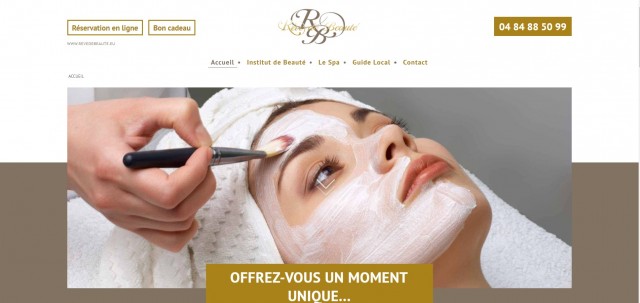 Soins du visage et du corps à Aubagne - Rêve de Beauté