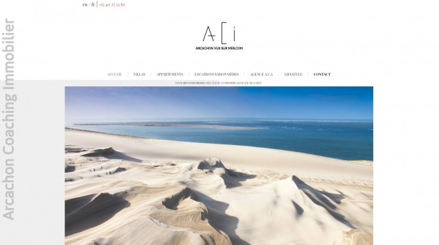 Dans quelle agence trouver une maison avec vue mer à vendre dans le Bassin d'Arcachon ? - Arcachon Coaching Immobilier