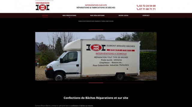 Dumont Breard Baches