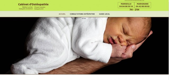 Ostéopathe pour femme enceinte à Marseille - Ostéopathe Saint-Antoine